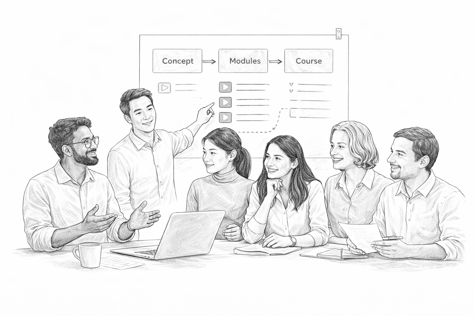 Techniques that stick