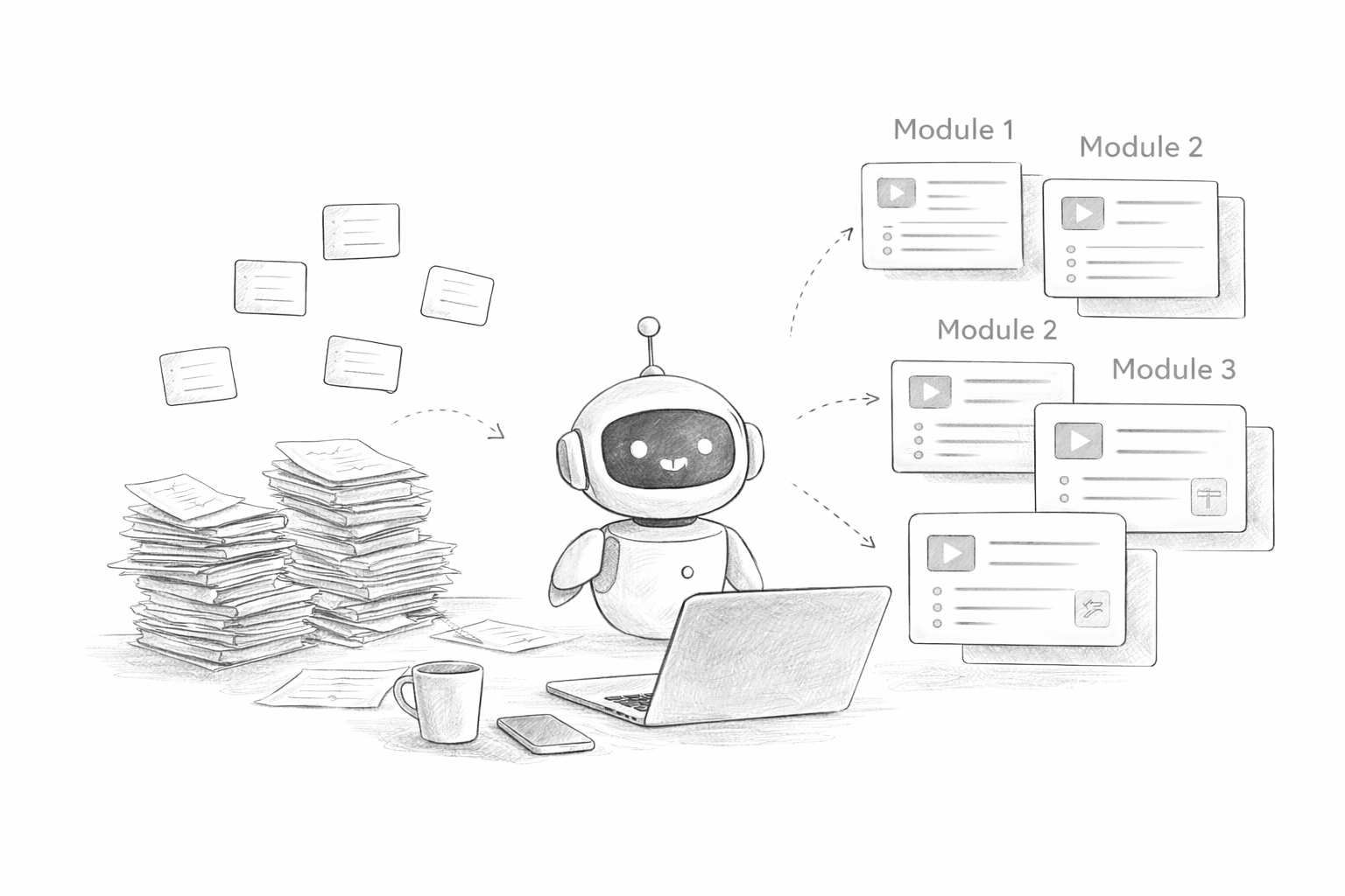 Lessons built for you